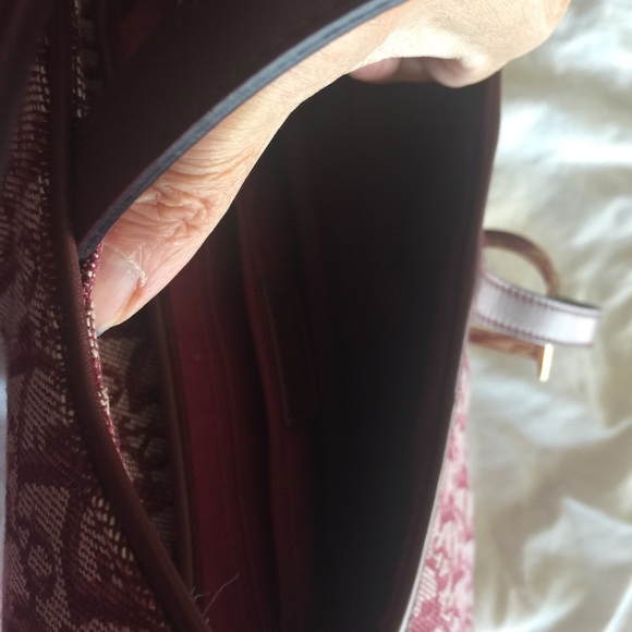 DIOR MONOGRAM SADDLE BAG🎊HP - Picture 5 of 8